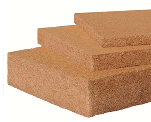 Isolant fibre de bois